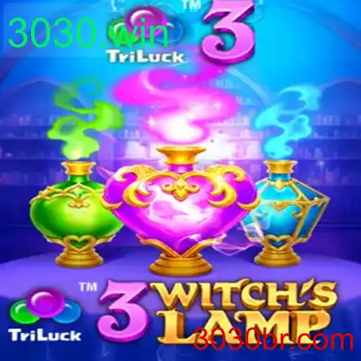 Explorando o Mundo de 3WitchsLamp: Aventura e Magia no Universo de 3030.win