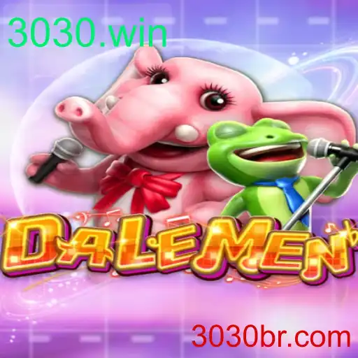 DALEMEN: Descubra o Novo Fenômeno do Jogo Online