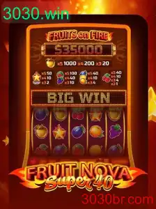 Explorando o Mundo de FruitNovaSuper40: Uma Imersão no Universo dos Slots