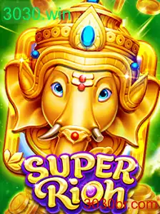 SuperRich: Um Mergulho no Mundo Emocionante do Jogo 3030 Win