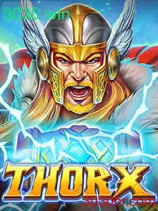 Embarque na Aventura de ThorX: Descubra o Futuro dos Jogos em 3030