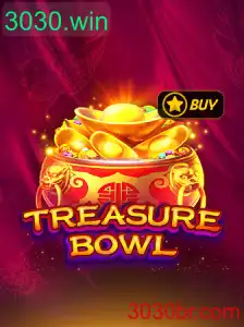 TreasureBowl: Uma Aventura Imersiva em 3030.win